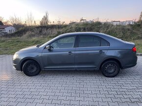 Prodám SEAT Toledo Style 1,2 TSI 110k - 9