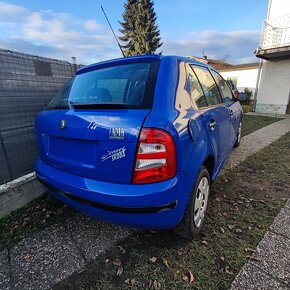 Škoda Fabia  1.9 sdi - 9