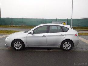 Subaru Impreza 1.5i 4WD, 79 kW, Aut. Klima, 4X4 - 9