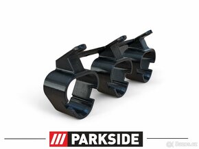 Parkside AKU 12V - Držák, úchyt a upevnění na baterie 2 All - 9