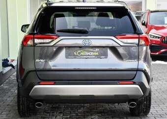 Toyota Rav4 2.5HYBRID EXECUTIVE ČR 1.M - 9