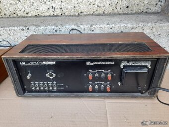 Zesilovač Luxman L 31 Tuner Rota Fet-200 - 9