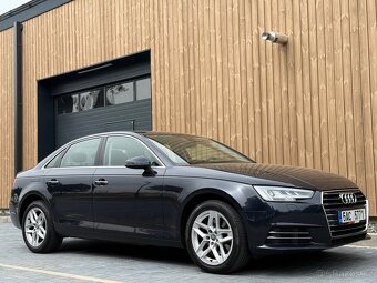 Audi A4 2.0 tdi 110 kw / automat / 2016 - 9