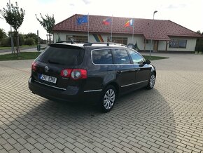 VW passat b6 variant 1.9 kombi - 9