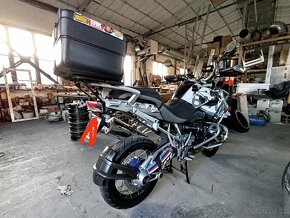 Bmw r 1200gs adventure - 9