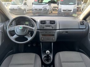 Škoda Roomster SCOUT 1.2 TSI 77kW - 9