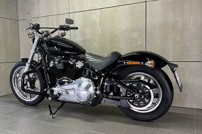 Harley-Davidson FXST Softail Standard ABS - ČR / 1. MAJITEL - 9