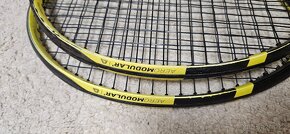 2x Tenisová raketa Babolat Pure Aero Super Lite 255g, grip 0 - 9