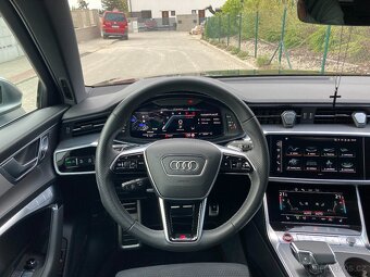 Audi S6, 3,0TDI/253kW Quattro 1.maj ČR - 9