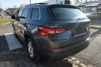 LUXUSNI ŠKODA KODIAQ 2.0TSI DSG,4X4,2021. - 9