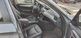 BMW X1 E84 Xdrive 2,0d 2011 automat Webasto 1.majitel - 9