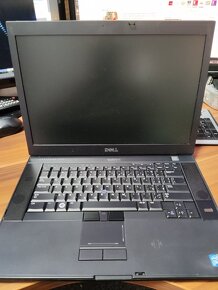 Dell Latitude E6500 15,4"+ LED T9600 , 2 - jádro (2 x 2,8Ghz - 9