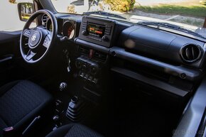 Suzuki Jimny 1.5 GL LCV - 9