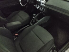 Škoda Fabia 3 1.2 TSi top stav - 9