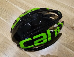 cyklopřilba Cannondale, vel.L/XL,nová+brýle zdarma - 9