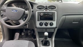 Ford Focus, 1.6 TDCI 80KW , RV 4/2005 - 9