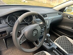 Škoda Superb 2,0 TDI ,125 kw, CFBG, r.v. 2013 DSG - TOP STAV - 9