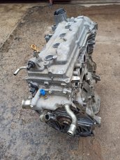 Motor Nissan 1.6i HR16 a další díly - 9