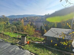 Zahrada u parku v centru Ústí nad Labem - 9