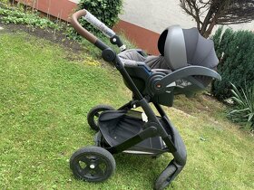 Trojkombinace Stokke trailz melange - 9