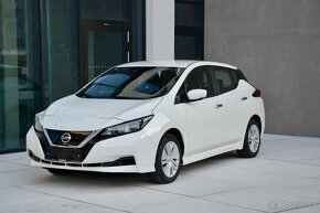 NISSAN Leaf 110KW  Visia 1 MAJITEL - 9