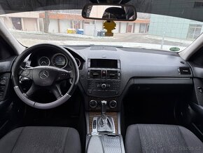 Mercedes w204 c220 cdi automat. - 9