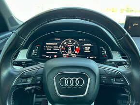 Audi SQ7 4.0TDi V8 320kw matrix DPH - 9