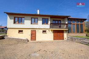 SLEVA Prodej domu 280 m², pozemek 3926 m2, K. Vary - Toužim - 9