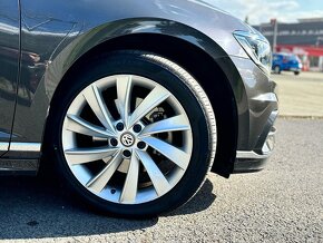 VW PASSAT B8 Highline R-line, 2.0TDi, 110kw,DSG - 9