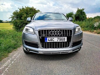 Prodám, Audi Q7 3.0 TDI servis 180tis - 9