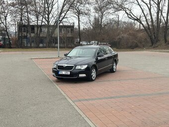 Škoda Superb ll, 1.8 benzín - 118KW, 168 000 naj. - 9