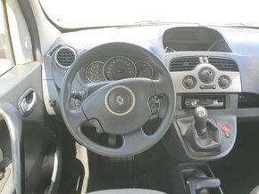 Prodám Renault Kangoo 1.6i 78KW - KLIMATIZACE - 9