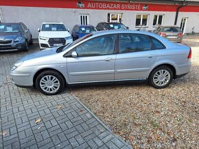 Citroen C5 2.0 HDi 100KW S.Kniha , Klimatizace - 9