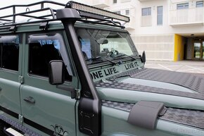 Land Rover Defender 110 2,2D Blaser Edition one of 60 - 9