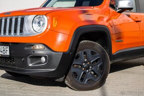 Jeep Renegade 2.0 MJT 140 Limited A/T 4WD - 9