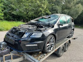 Dily škoda octavia 3 rs 2.0 TDi 135kw dsg - 9