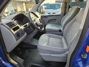 VW T5 CARAVELLE 1.9 TDI 75KW 2009 - 9