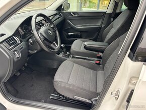 Škoda Rapid 1.2 TSi 77kW 1 Majitel - 9