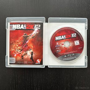 Playstation 3 hry PS3 - ceny v inzeratu - 9