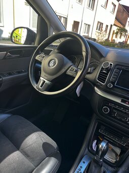 Volkswagen Sharan 2.0 TDI - 9