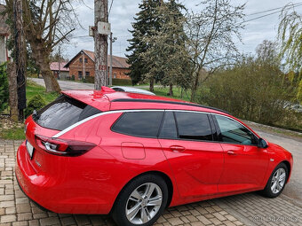 naftová Opel Insignia 2.0Tdi 125kW 9/2017 188000km - 9