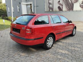 Škoda Octavia 2 kombi  2.0 TDI 103 kW - 9