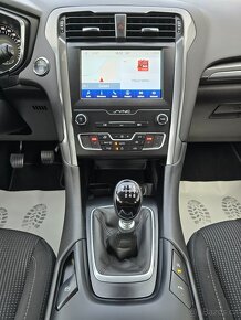 Ford MONDEO 2,0 TDCi 110kW TITANIUM ČR 2020 LED + NAVI -DPH - 9