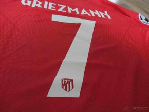 Futbalový dres Atletico Madrid 23/24 Griezmann LM - 9