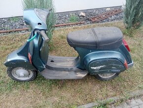 Vespa 50 - 9