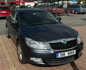 ŠKODA OCTAVIA 1.6 TDI 77 kW DSG - 9