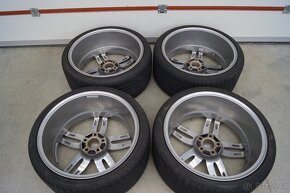 Kola Audi R20 5x112 Dunlop 265/30-20 - 9