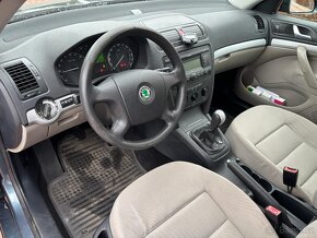 Škoda Octavia 1.9 TDI 77 kw 4x4.rv 2006 - 9