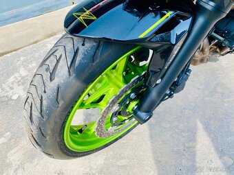 Kawasaki Z650, možnost splátek a protiúčtu, DPH - 9