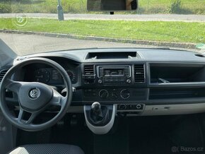 Volkswagen Transporter, 2.0 8 míst Zachovalý - 9